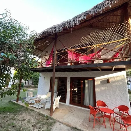 Bangalos Da Barra Chale 3 Barra Grande  Exterior foto