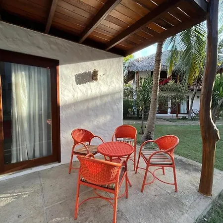 Bangalos Da Barra Chale 3 Barra Grande  Exterior foto
