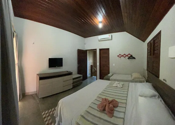 Bangalos Da Barra Chale 3