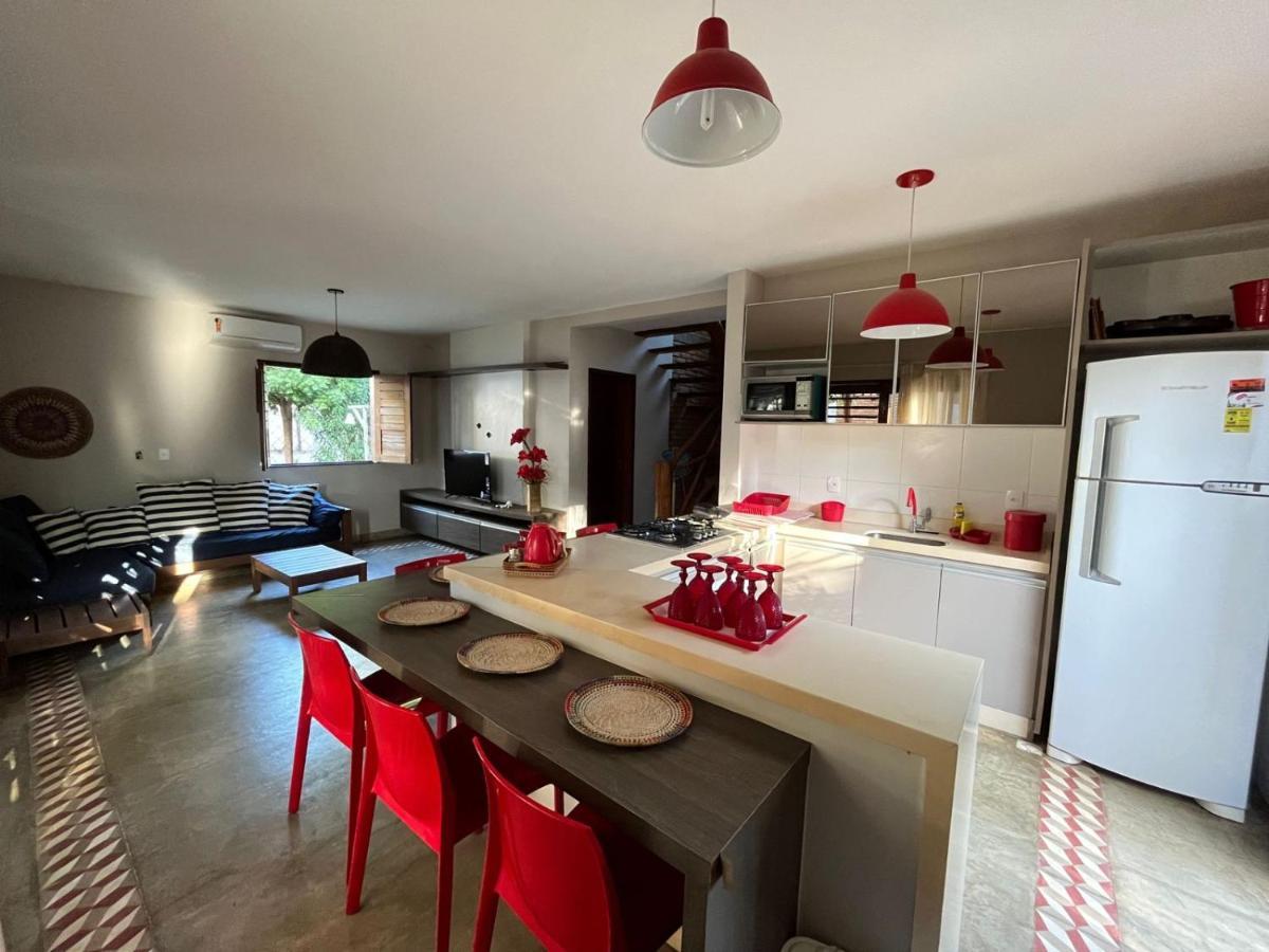 Holiday home Bangalos Da Barra Chale 3 *