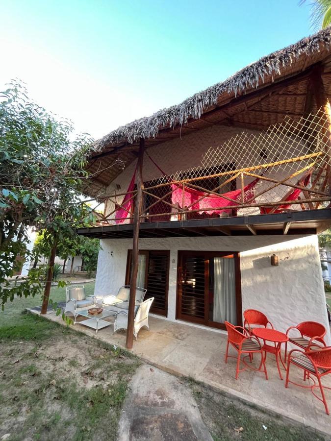 Bangalos Da Barra Chale 3 Holiday home Barra Grande (Piaui)