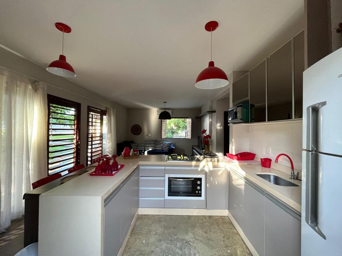 Holiday home Bangalos Da Barra Chale 3