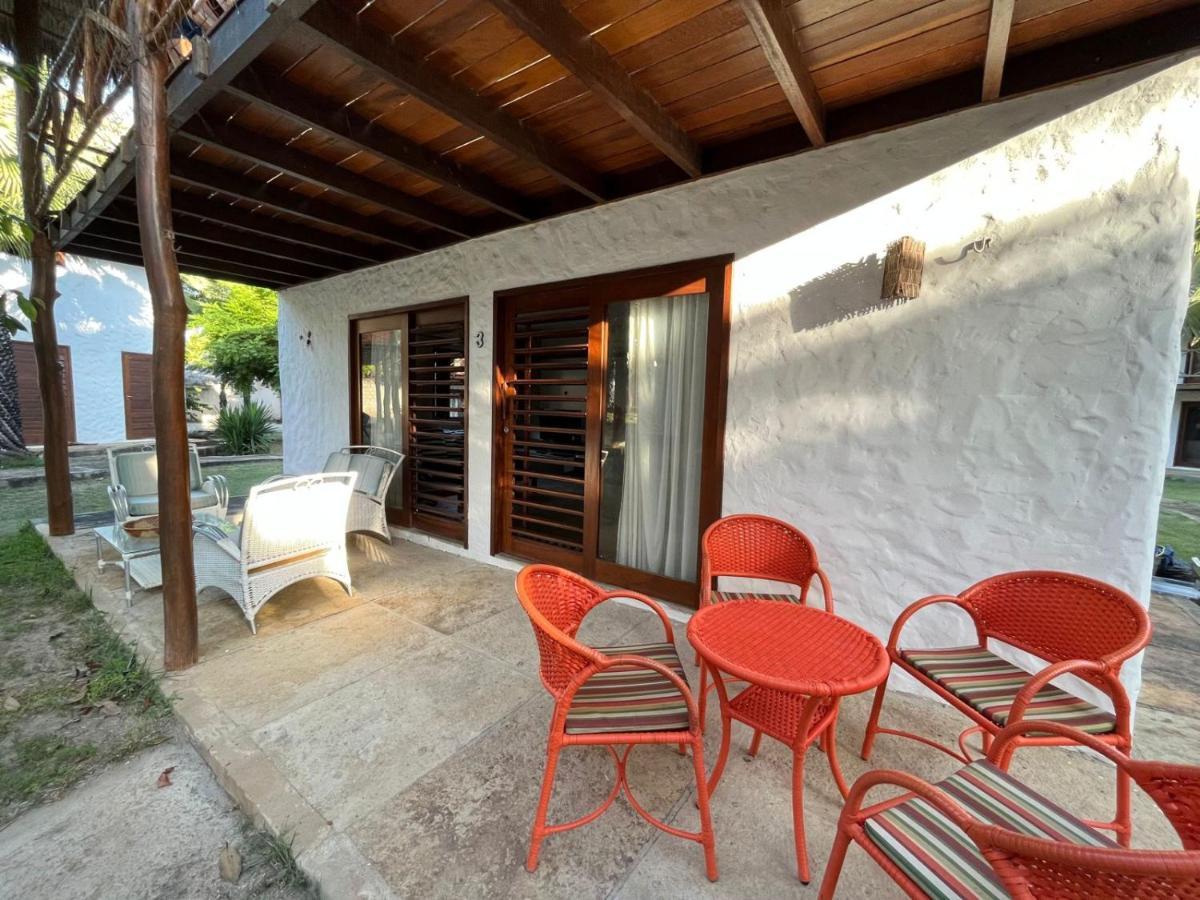 Bangalos Da Barra Chale 3 Holiday home *
