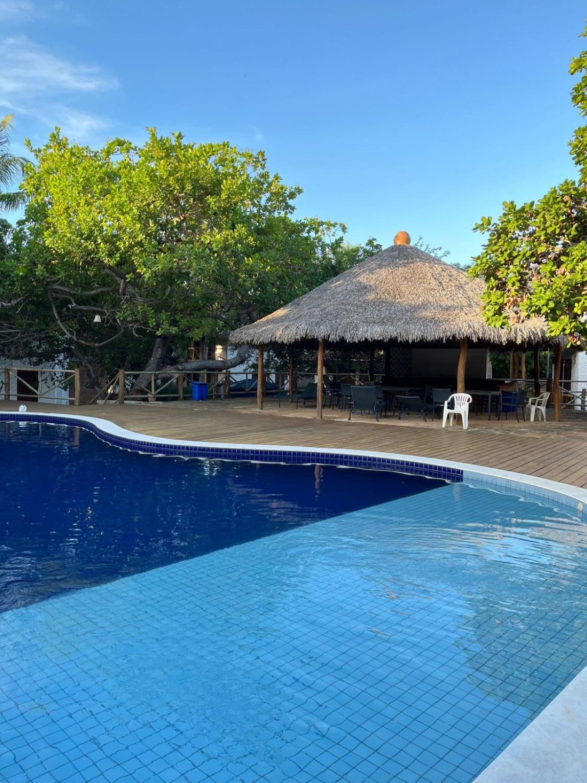Holiday home Bangalos Da Barra Chale 3 *