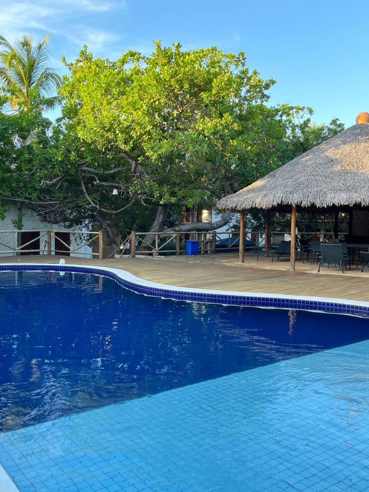 Holiday home Bangalos Da Barra Chale 3