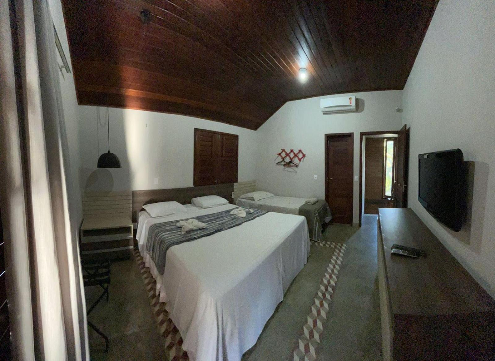 Bangalos Da Barra Chale 3 *