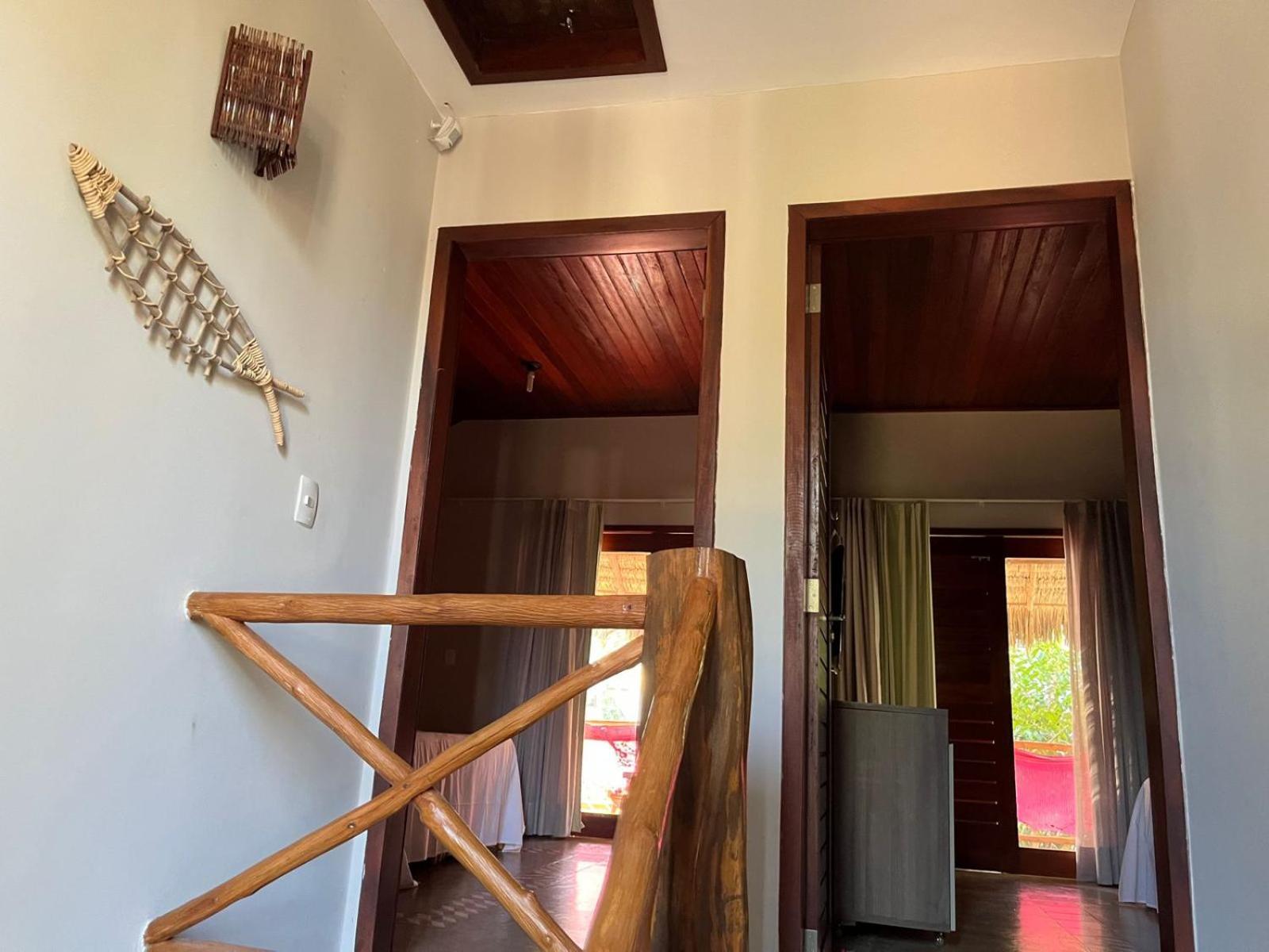 Holiday home Bangalos Da Barra Chale 3