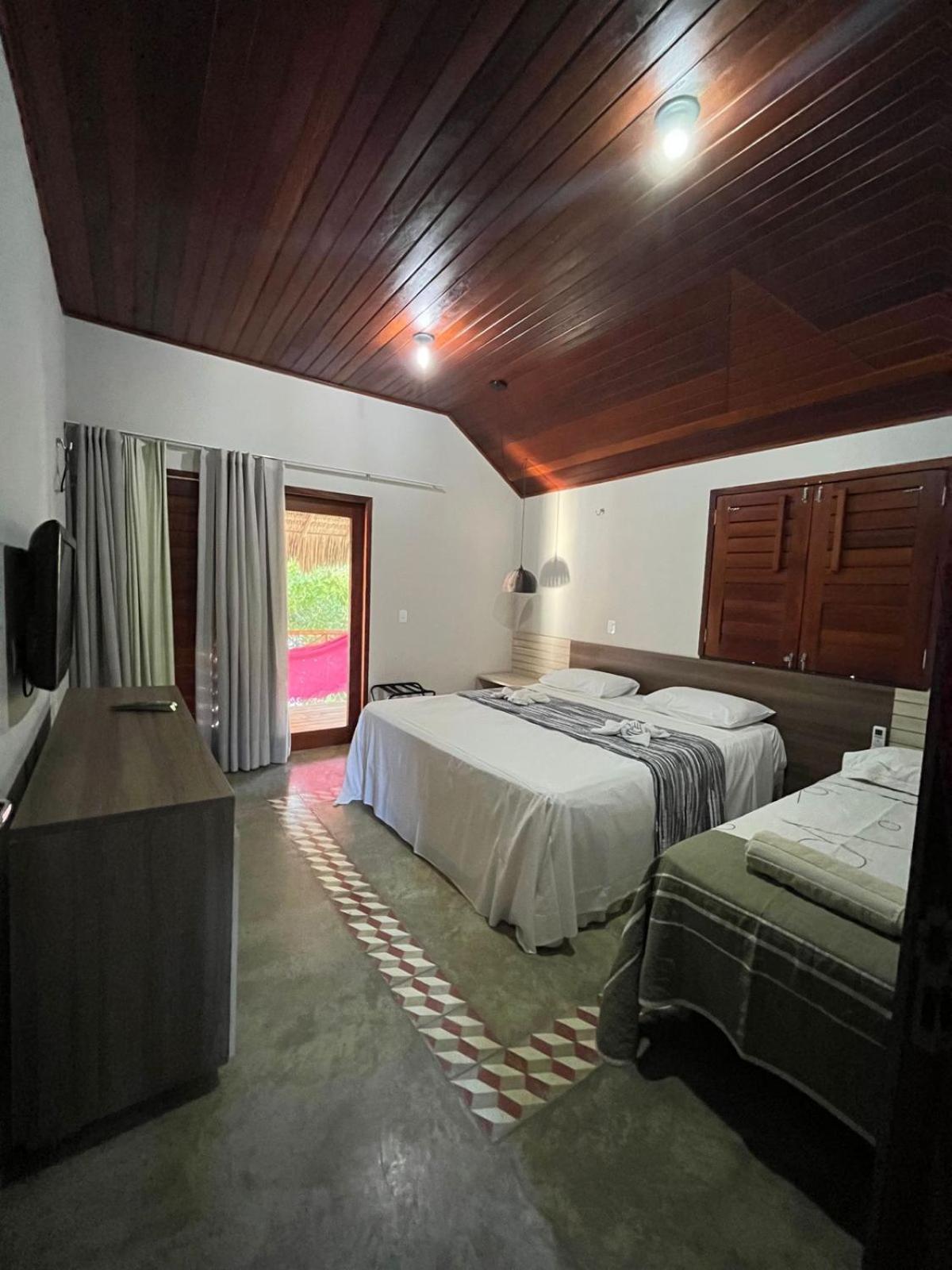 Holiday home Bangalos Da Barra Chale 3