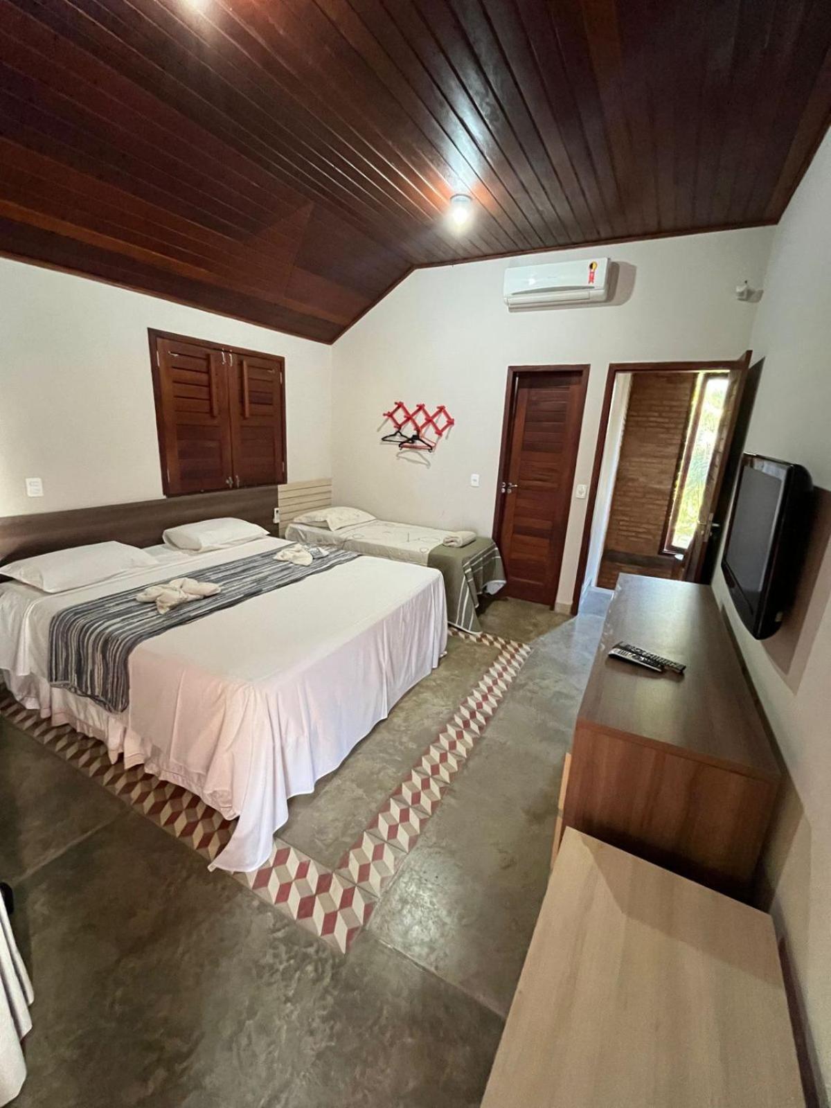 Holiday home Bangalos Da Barra Chale 3 *