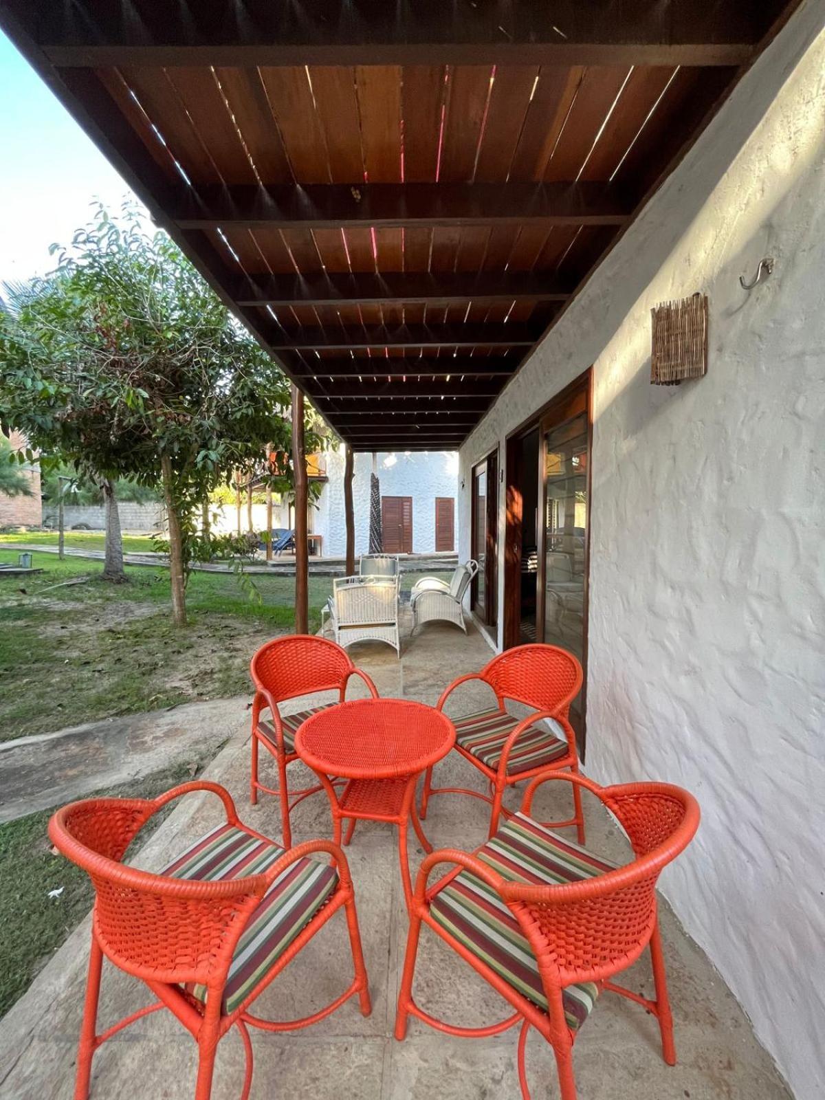 Holiday home Bangalos Da Barra Chale 3 *